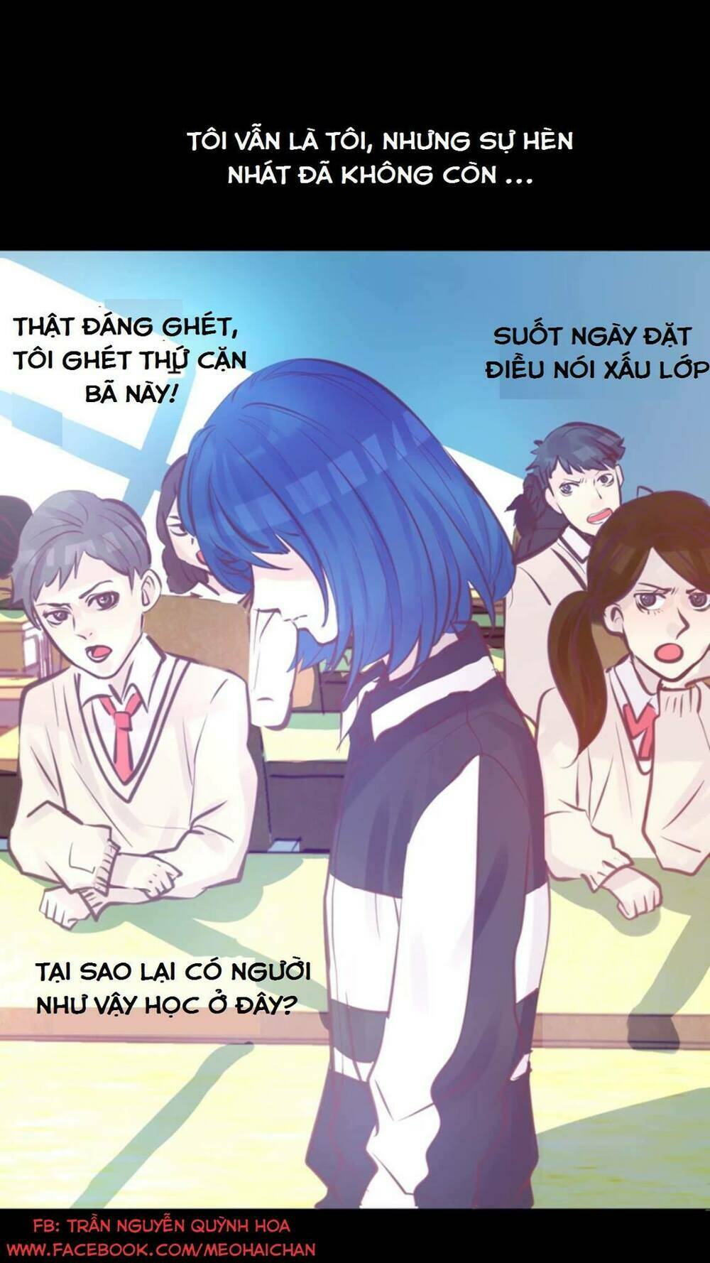 Trả Thù Trường Trung Học 2 Chương 5 Ảnh 4