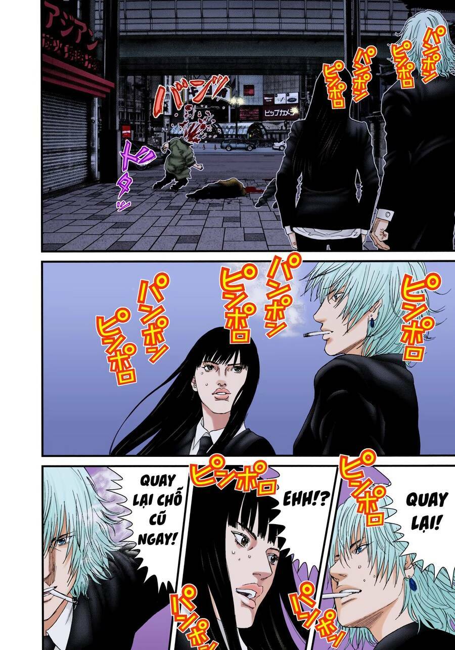 Gantz Full Color Chương 240 Ảnh 9