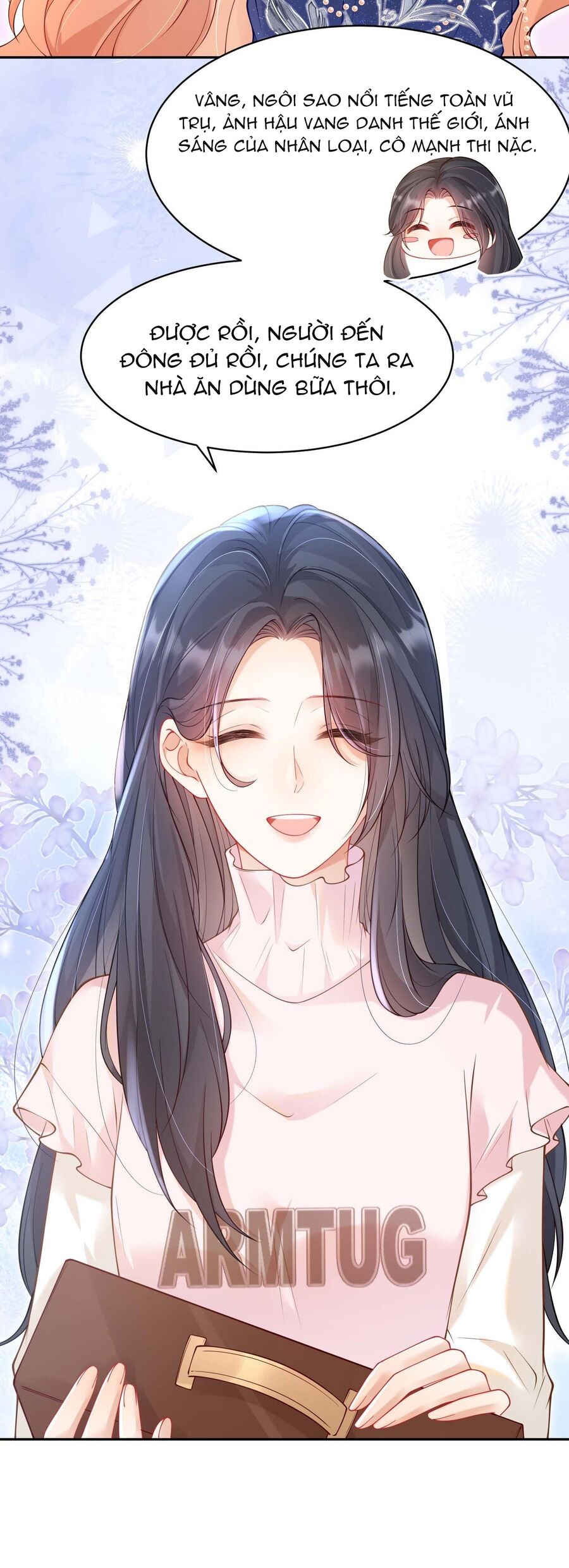 Sổ Tay Tâm Ý Chương 4 Ảnh 13