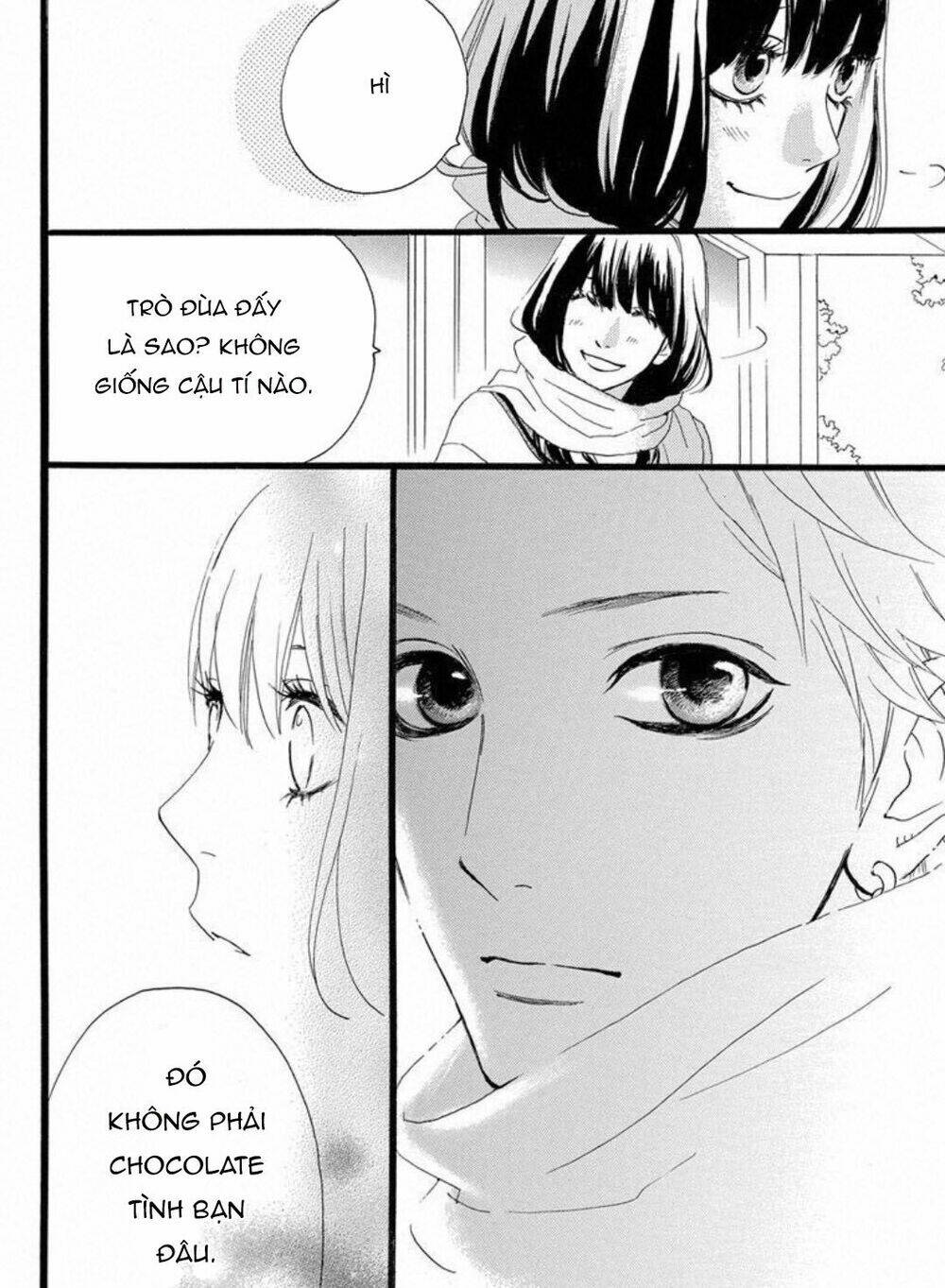 Sugars (Yamamori Mika) Chương 18.5 Ảnh 22