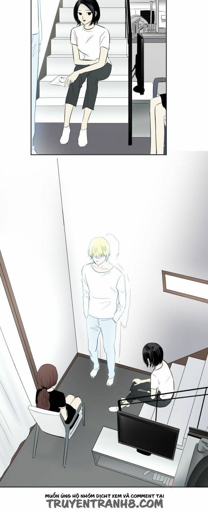 Transparent Cohabitation Chương 29 Ảnh 9
