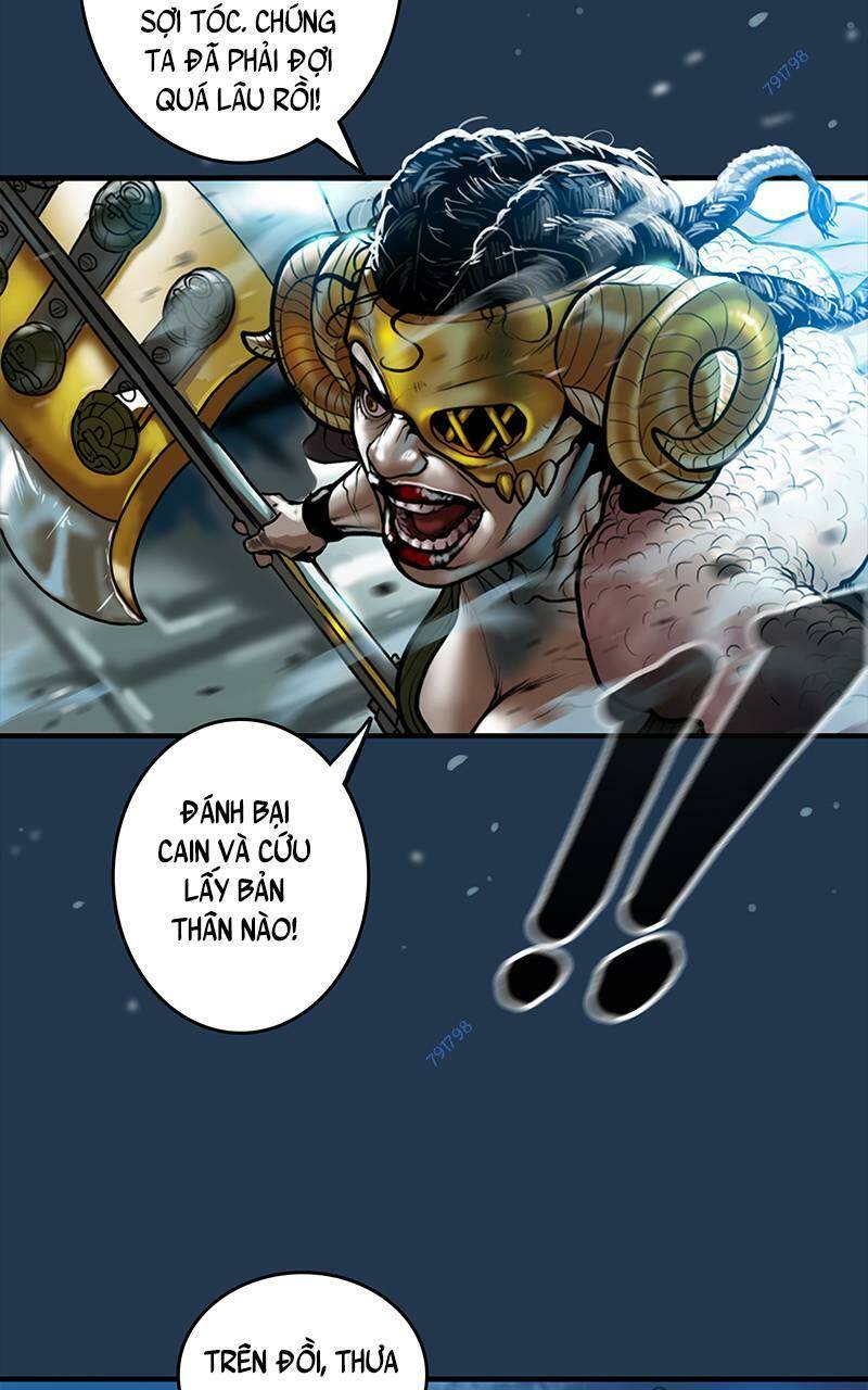 Ordeal Chương 14 Ảnh 10