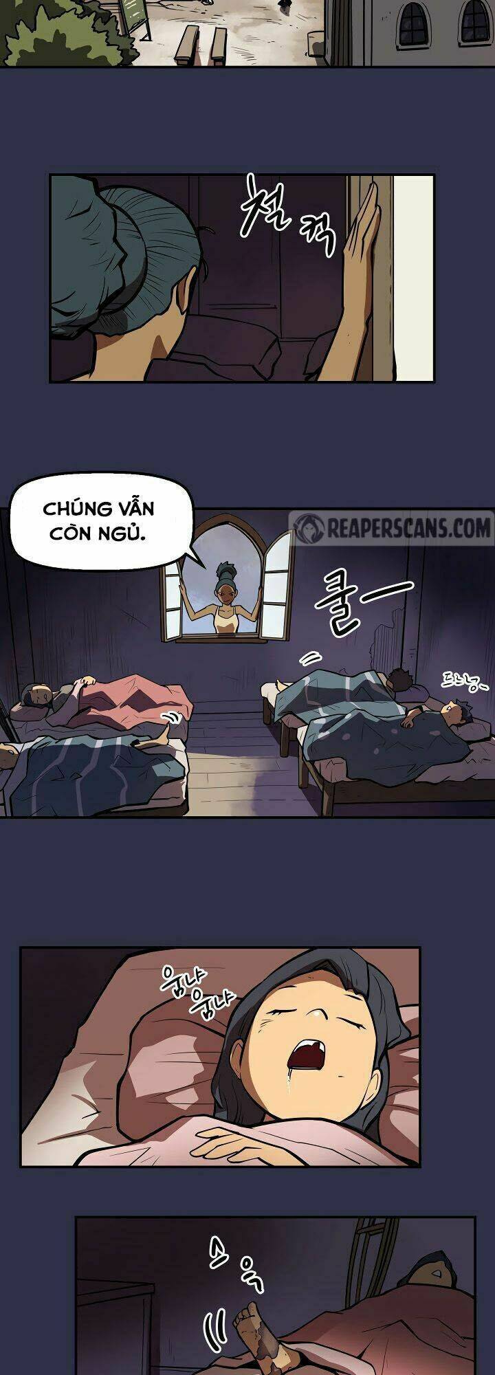 Raid Chương 85 Ảnh 26