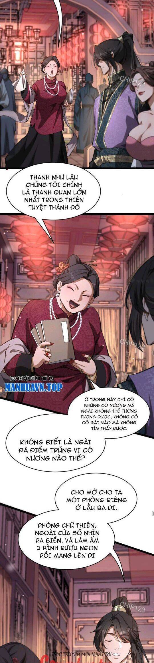 Huyền Môn Bại Gia Tử Chương 1 Ảnh 15