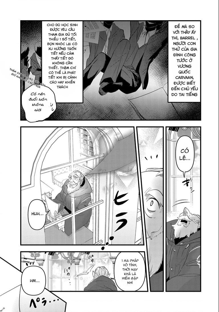 Isekai Teni Shite Kyoushi Ni Natta Ga, Majo To Osorerareteiru Ken ~Aoi-Sensei No Gakuen Funtou Nisshi~ Chương 2 Ảnh 6