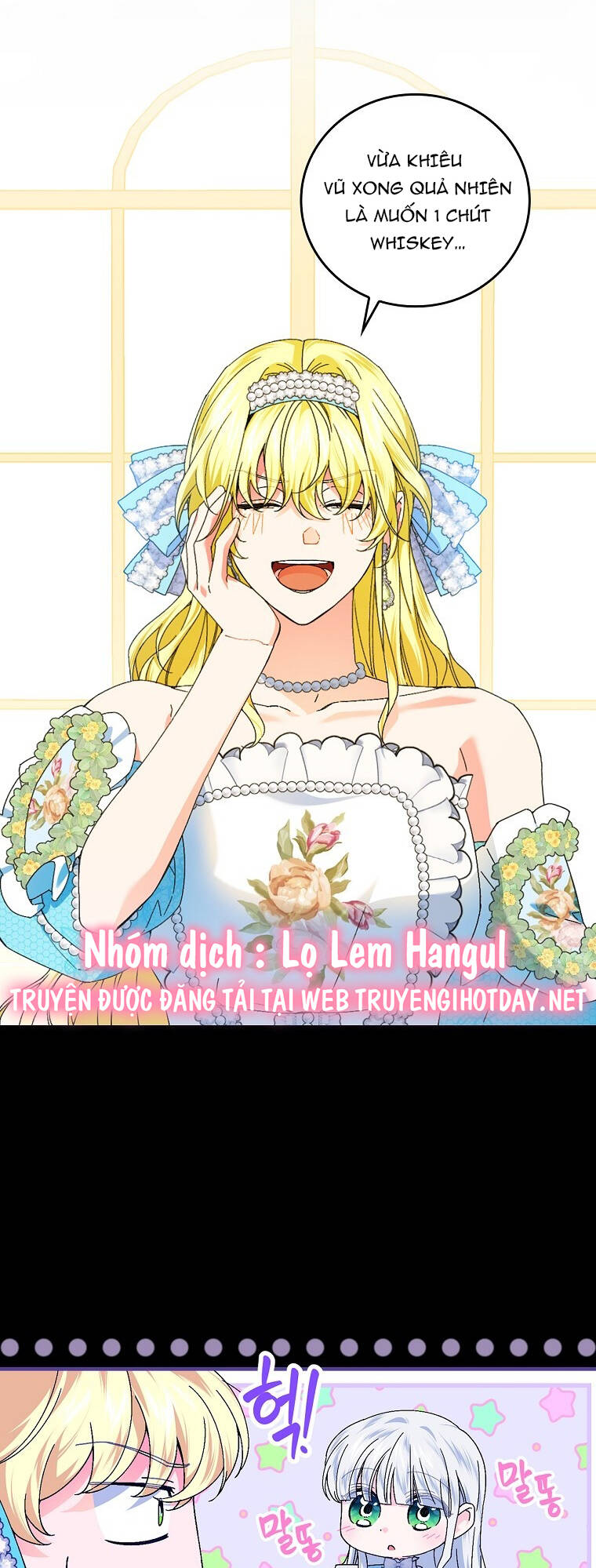 Kế Hoạch Kết Thúc Có Hậu Cho Nhân Vật Phản Diện Chương 83.1 Ảnh 7
