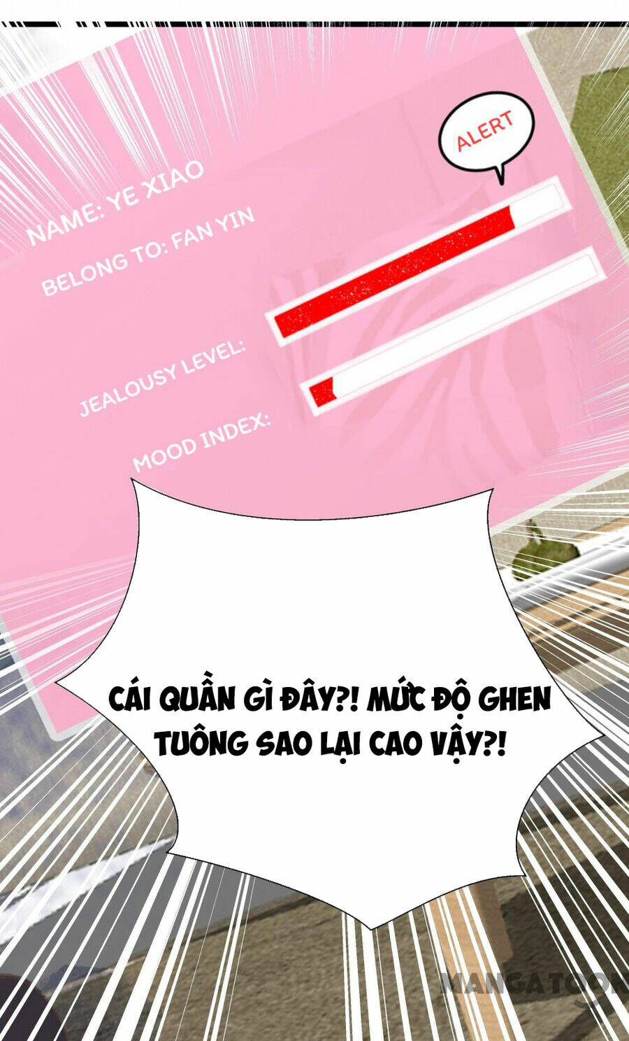 Chu Mi Nga! Bạn Trai Trong Game Thành Tinh Rồi Chương 11 Ảnh 33