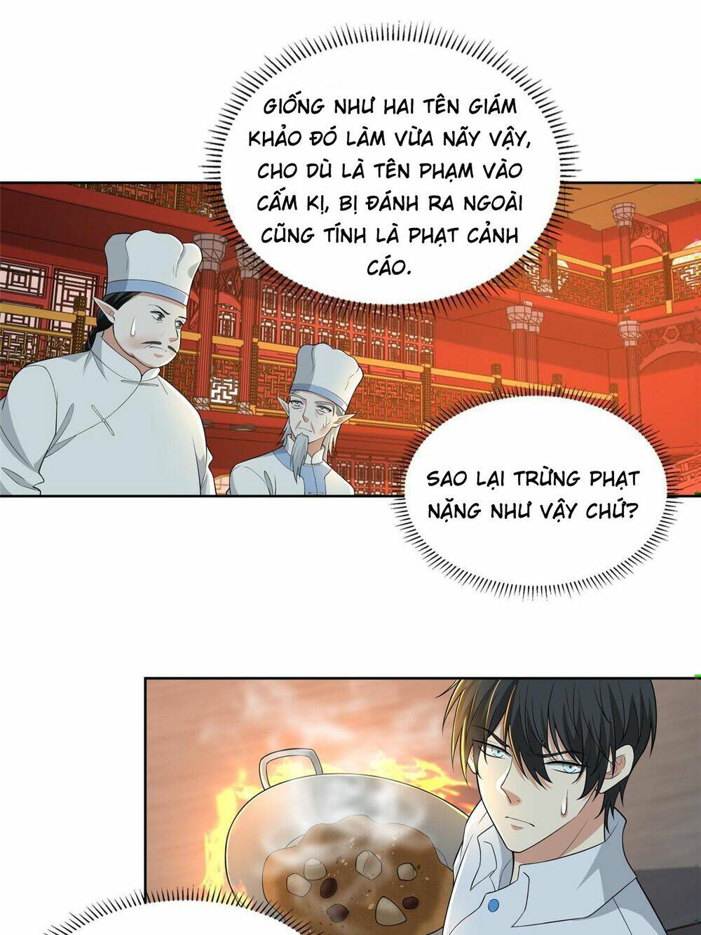Người Đưa Thư Vô Hạn Chương 294 Ảnh 24