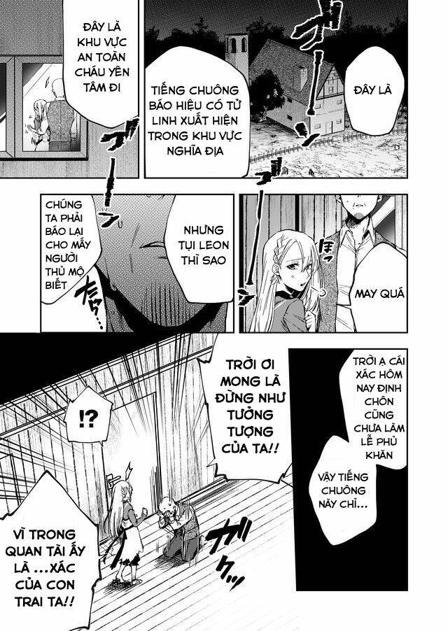 Fushi No Sougishi Chương 10 Ảnh 15