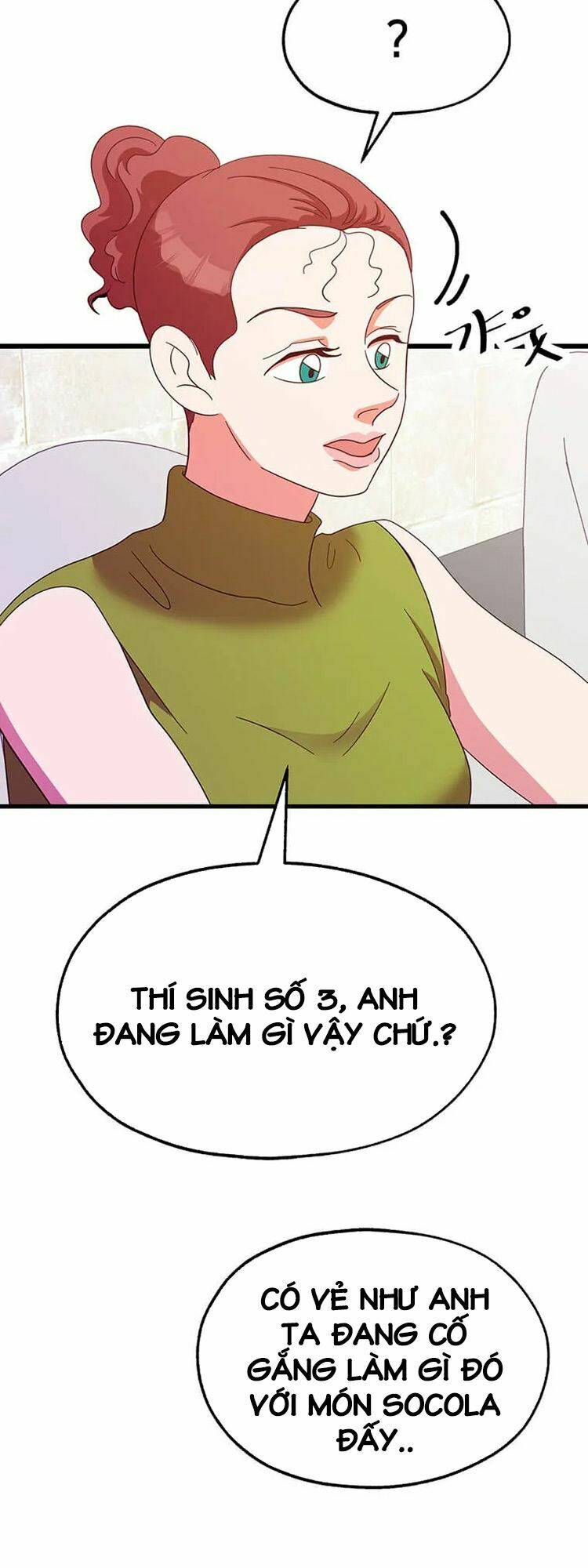 Tiệm Bánh Của Thiên Quỷ Chương 31 Ảnh 9