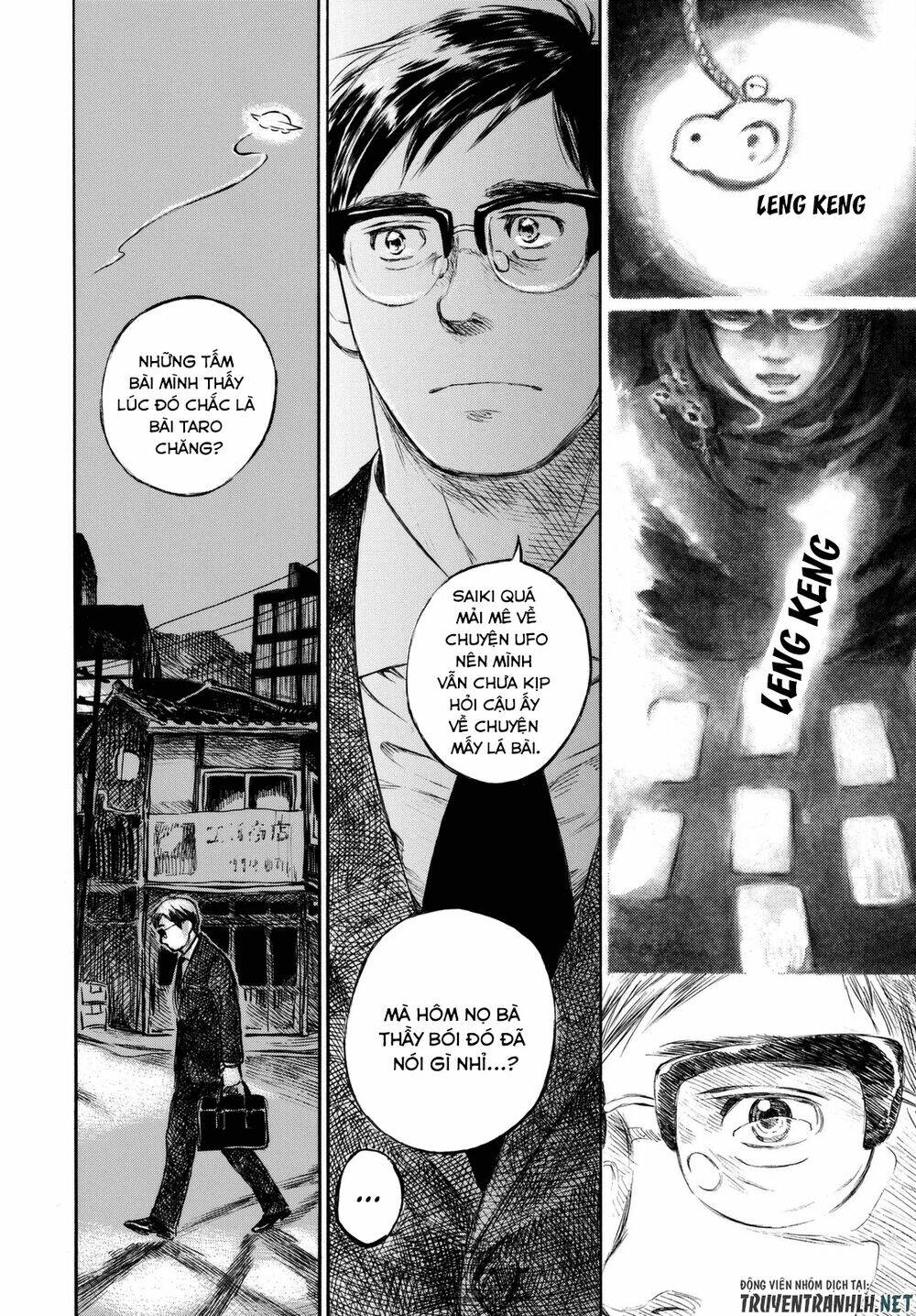 Kannou Sensei Chương 6 Ảnh 20