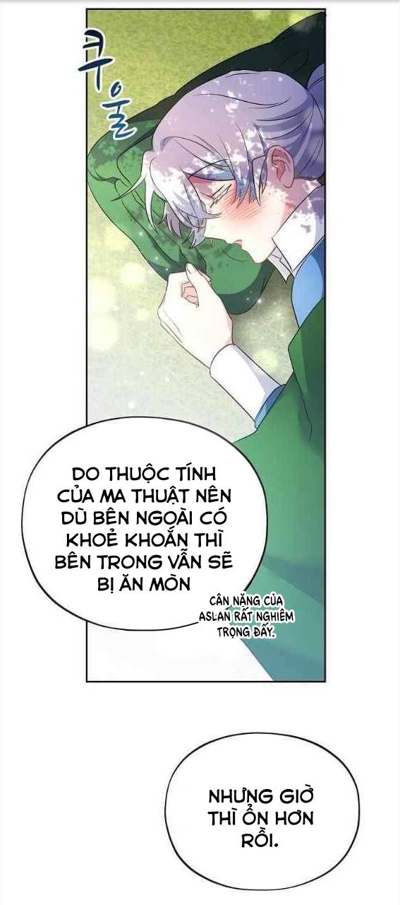 Tôi Hạnh Phúc Khi Là Phản Diện Giàu Có Chương 5 Ảnh 21