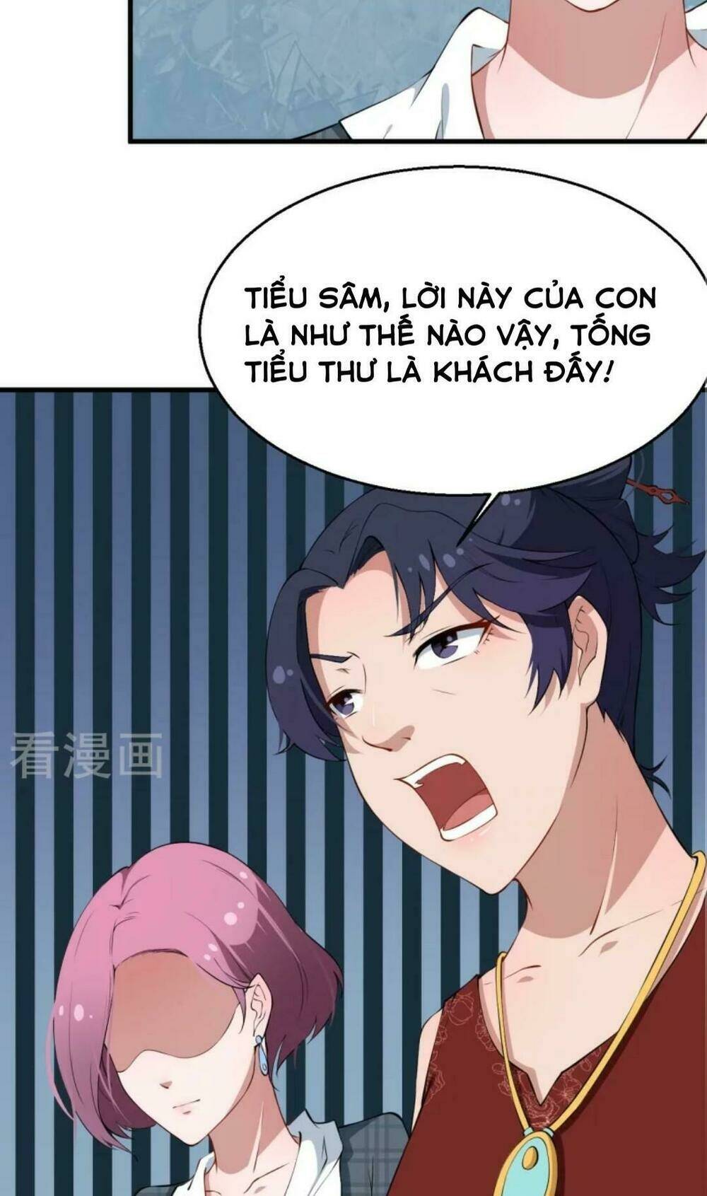 ThiếU Gia ĐíCh Thế Giá SủNg Thê Chương 11 Ảnh 33