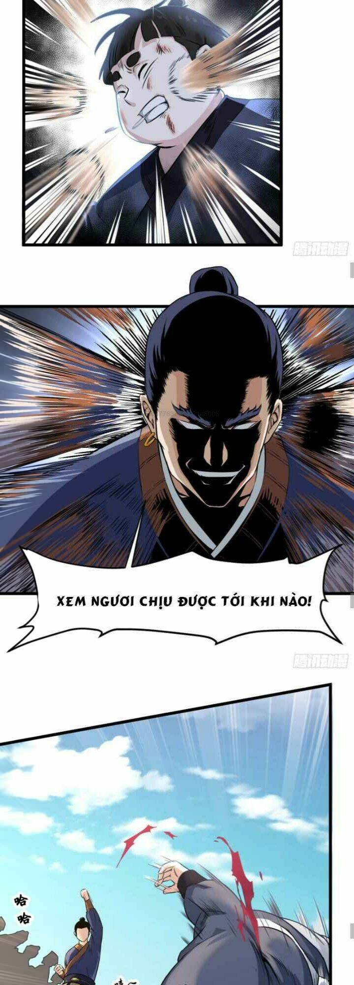 Võ Thần Chí Tôn Chương 12 Ảnh 5