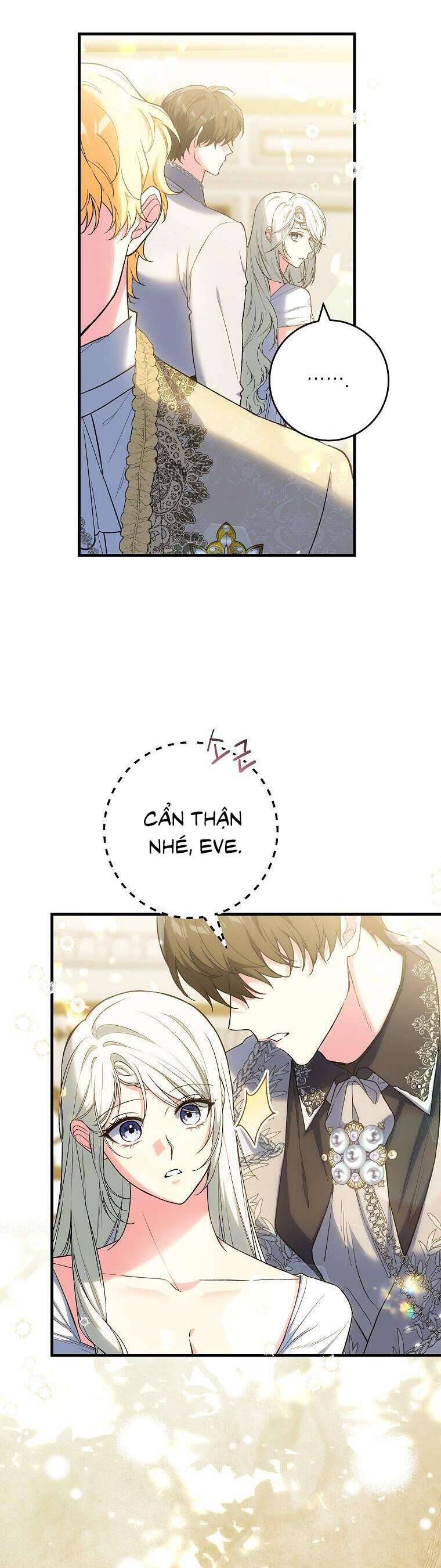 Nữ Chính Muốn Tôi Trở Thành Chị Dâu Của Cô Ấy Chương 55 Ảnh 35