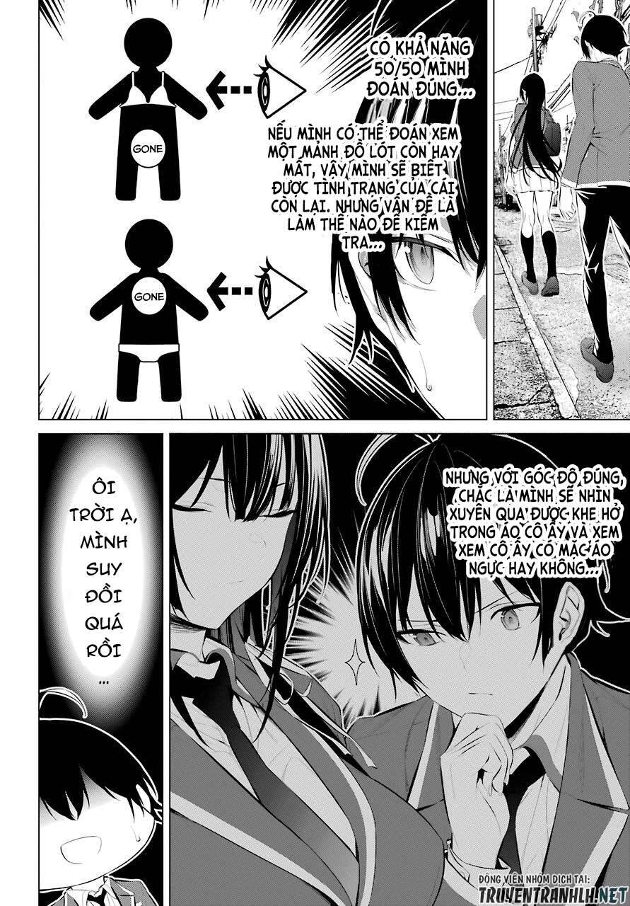 Haite Kudasai, Takamine San Chương 26 Ảnh 14
