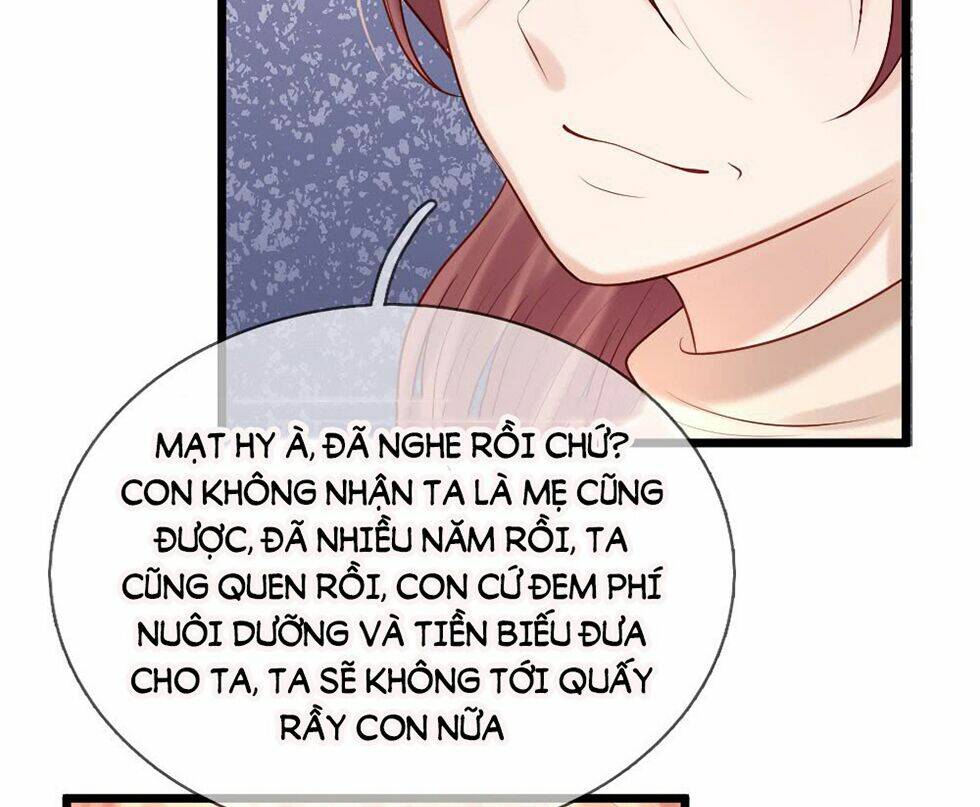 Ẩn Hôn Mật Ái: Cô Vợ Nhỏ Của Tổng Tài Tàn Nhẫn Chương 33 Ảnh 11