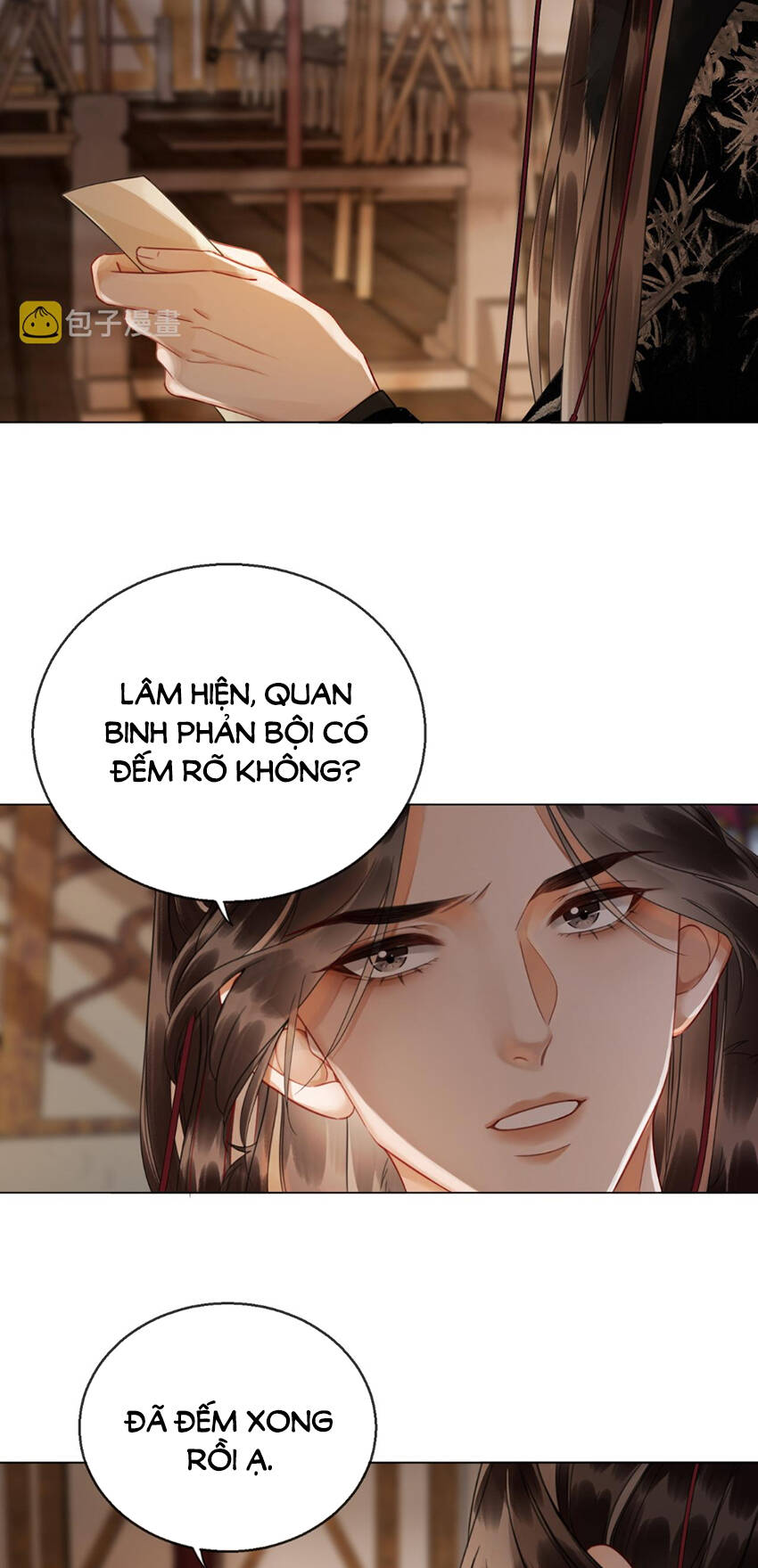 Thanh Hoan Tự Chương 49 Ảnh 31