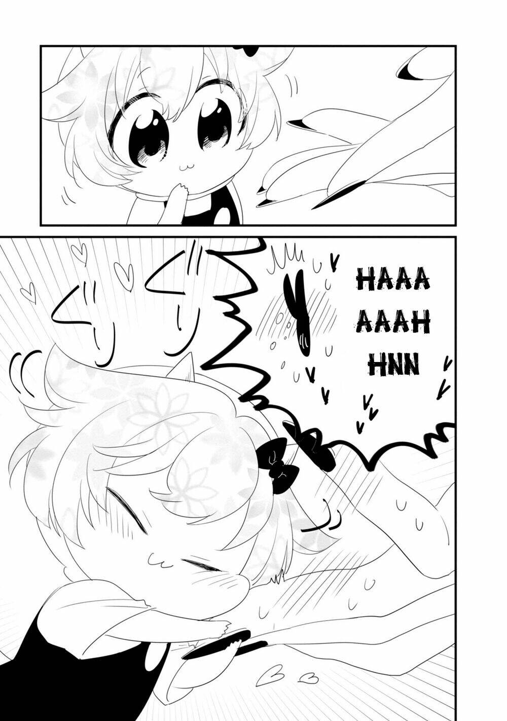 Hakase No Kimagure Homunculus Chương 14 Ảnh 8