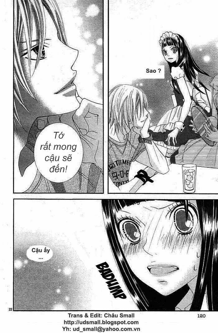 Himitsu No Ai Chan Chương 6 Ảnh 4