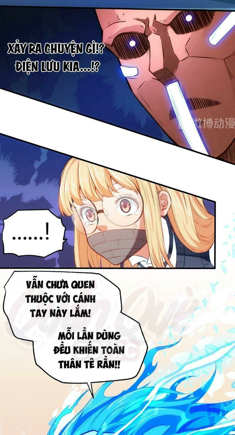 Dị Năng Của Ngươi Là Của Ta Rồi Chương 6 Ảnh 36