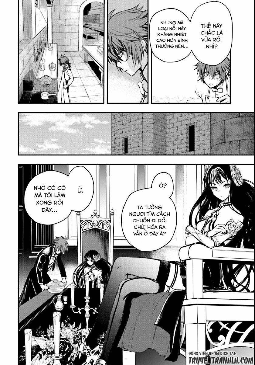 Isekai Gomon Hime Chương 2 Ảnh 22
