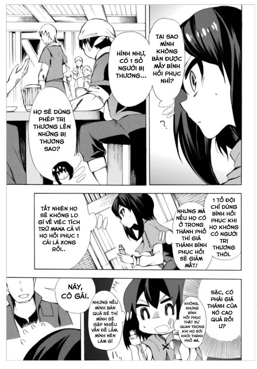 Potion-Danomi De Ikinobimasu! Chương 2.2 Ảnh 7