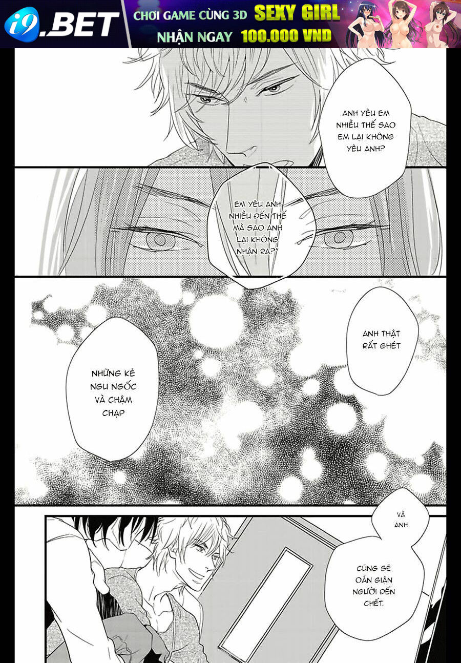 Baka De Guzu Wa Daikirai Chương 5 Ảnh 13