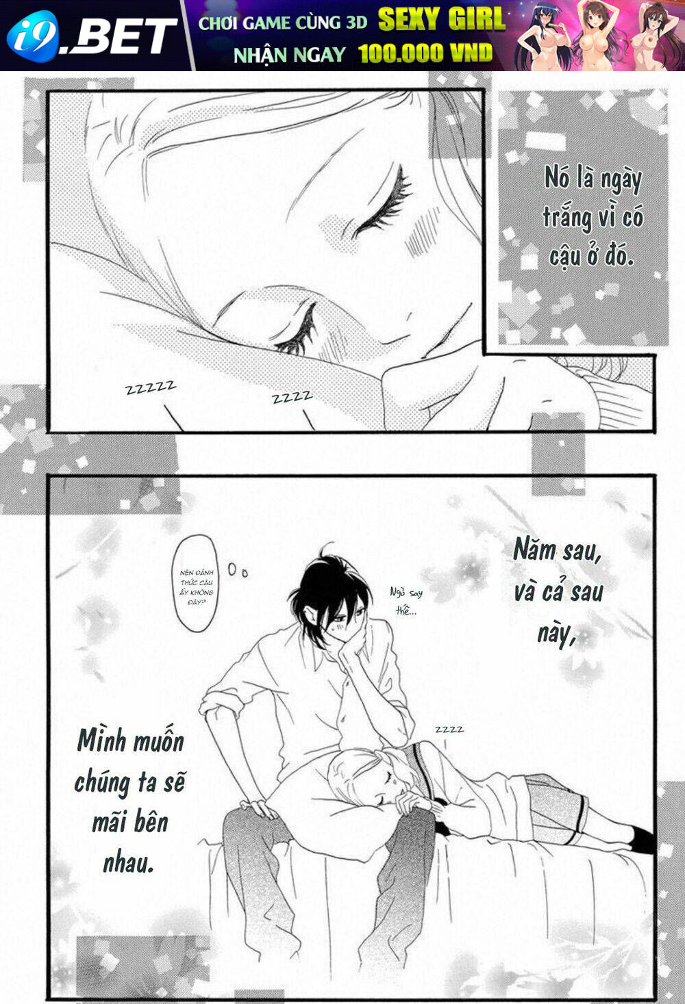 Sugars (Yamamori Mika) Chương 18.5 Ảnh 32