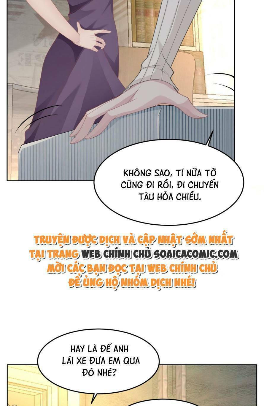 Hãy Để Em Được Hạ Cánh Nơi Anh Chương 13 Ảnh 36
