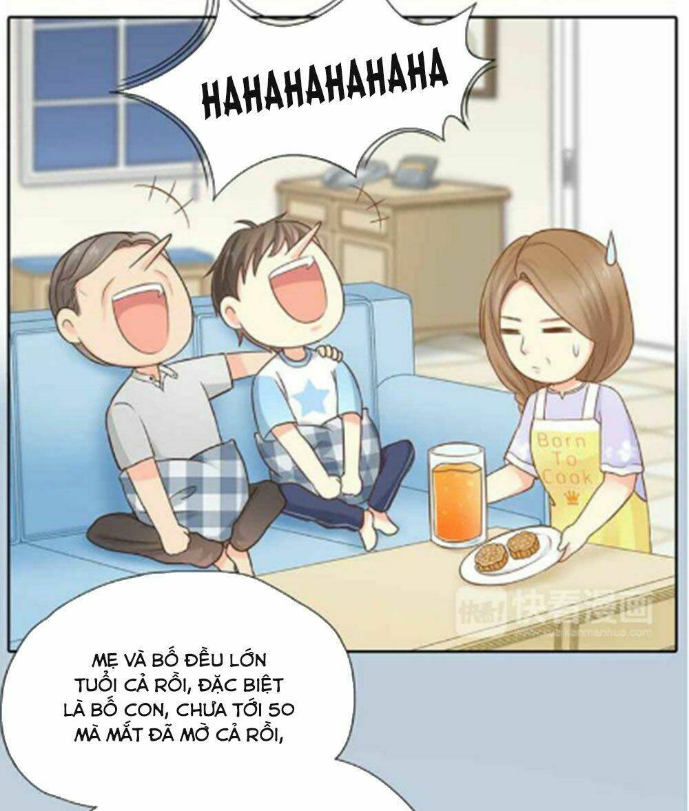 Bạn Trai Có Điện Từ Chương 15 Ảnh 9