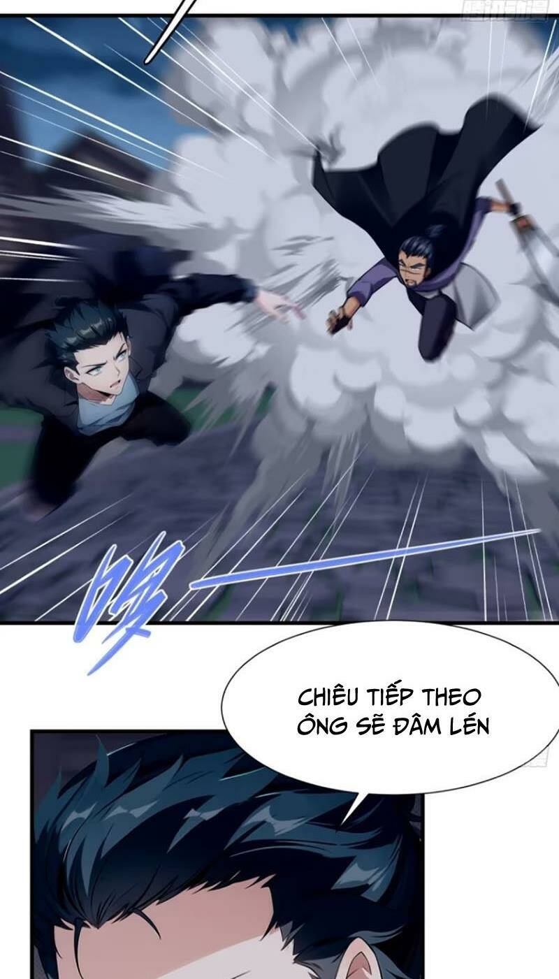 Ta Không Muốn Làm Đệ Nhất Chương 214 Ảnh 5