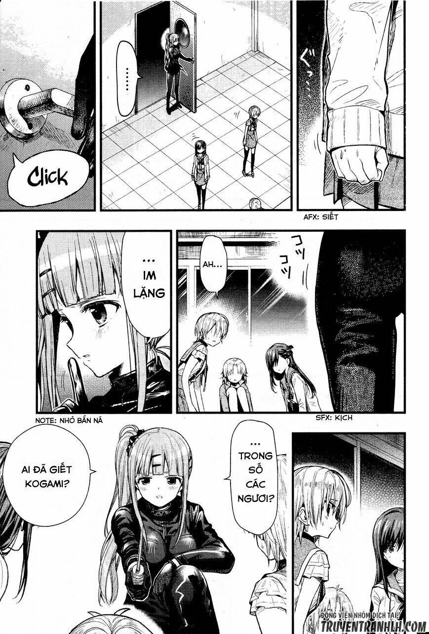 Gakkou Gurashi! Chương 49 Ảnh 15