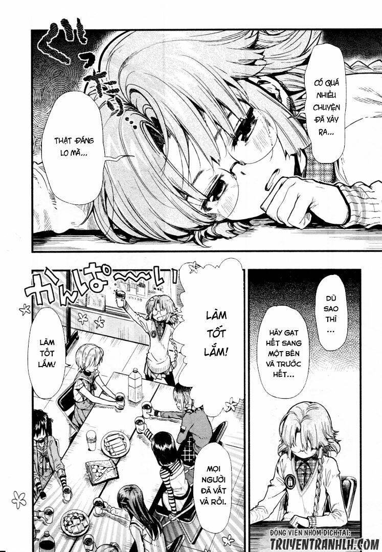 Gakkou Gurashi! Chương 55 Ảnh 18