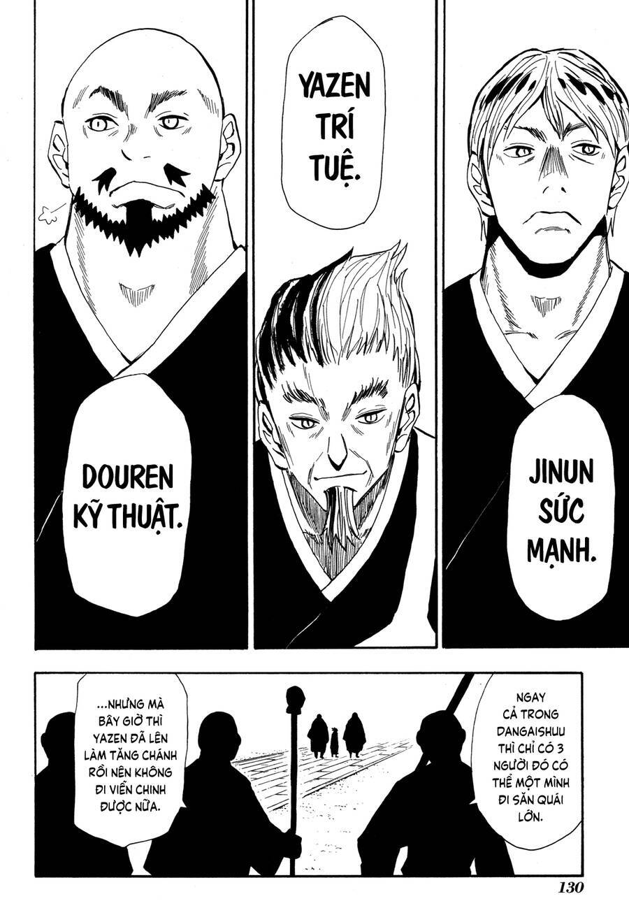 Sengoku Youko Chương 80 Ảnh 14