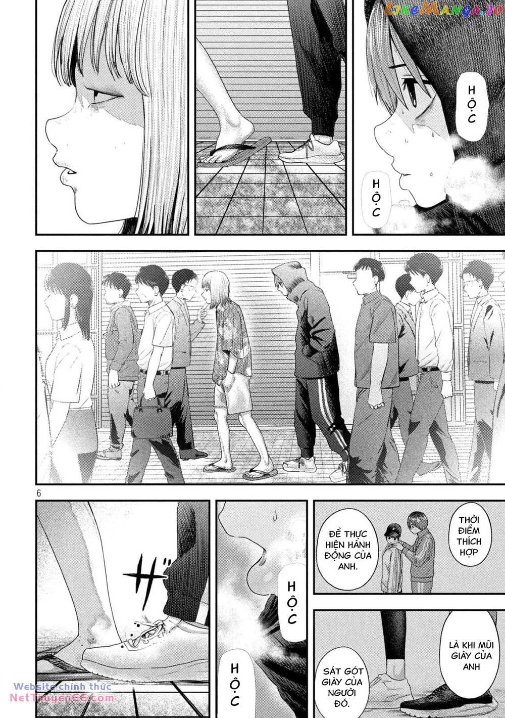 Nezumi No Hatsukoi Chương 8 Ảnh 7