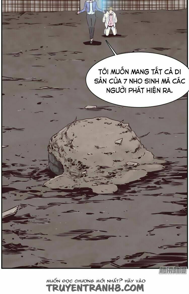 Vua Của Vong Linh Chương 189 Ảnh 12