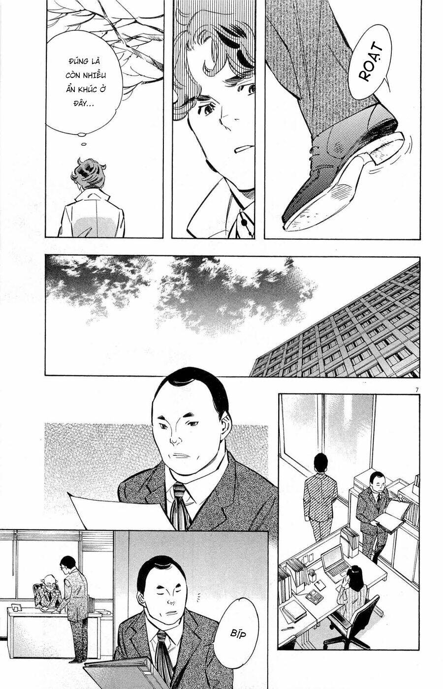Shin Kurosagi Kanketsuhen Chương 26 Ảnh 8