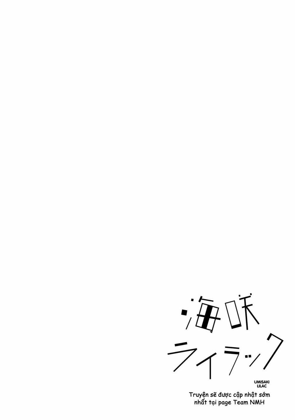Umisaki Lilac Chương 24 Ảnh 16