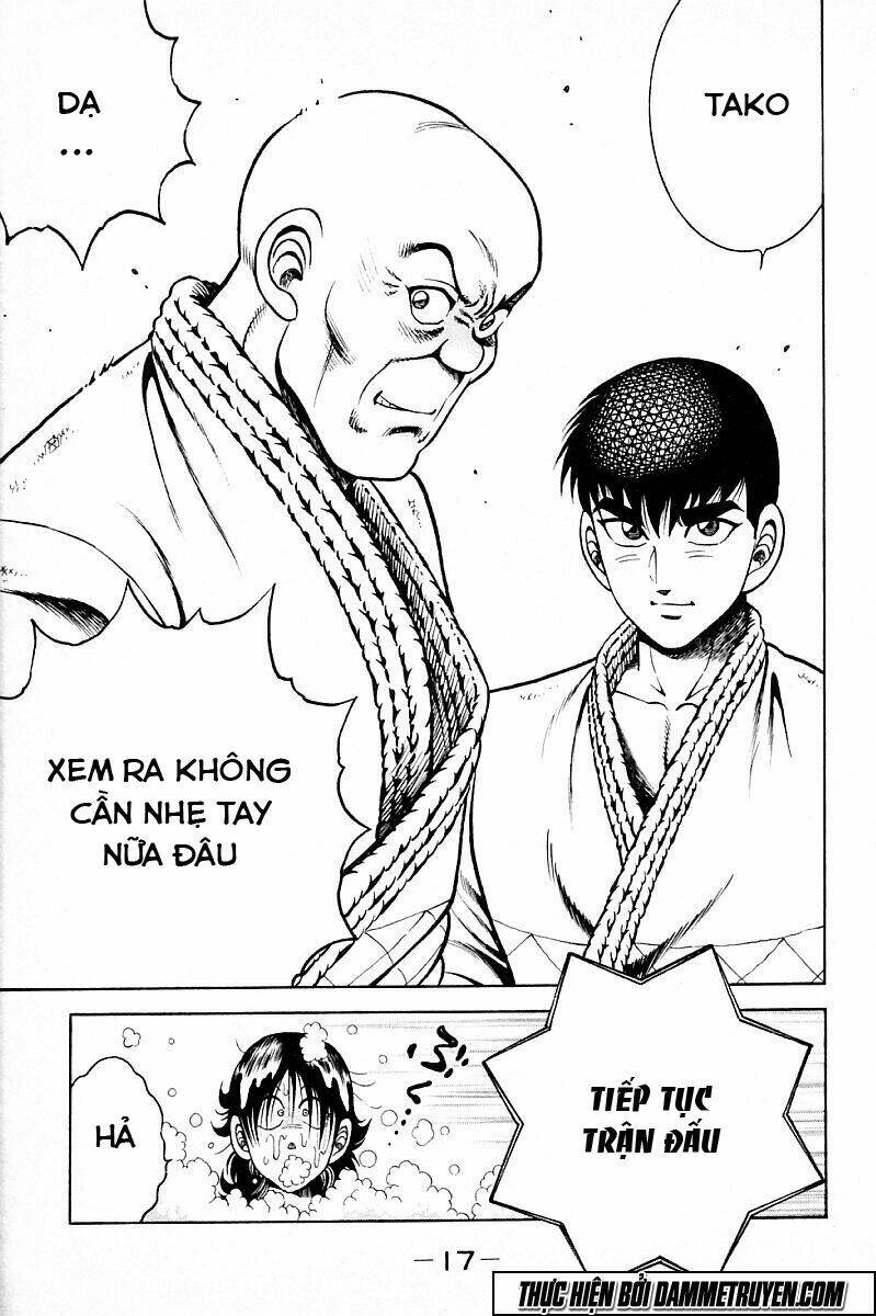 Shin Kotaro Makaritoru! Juudouhen Chương 216 Ảnh 18