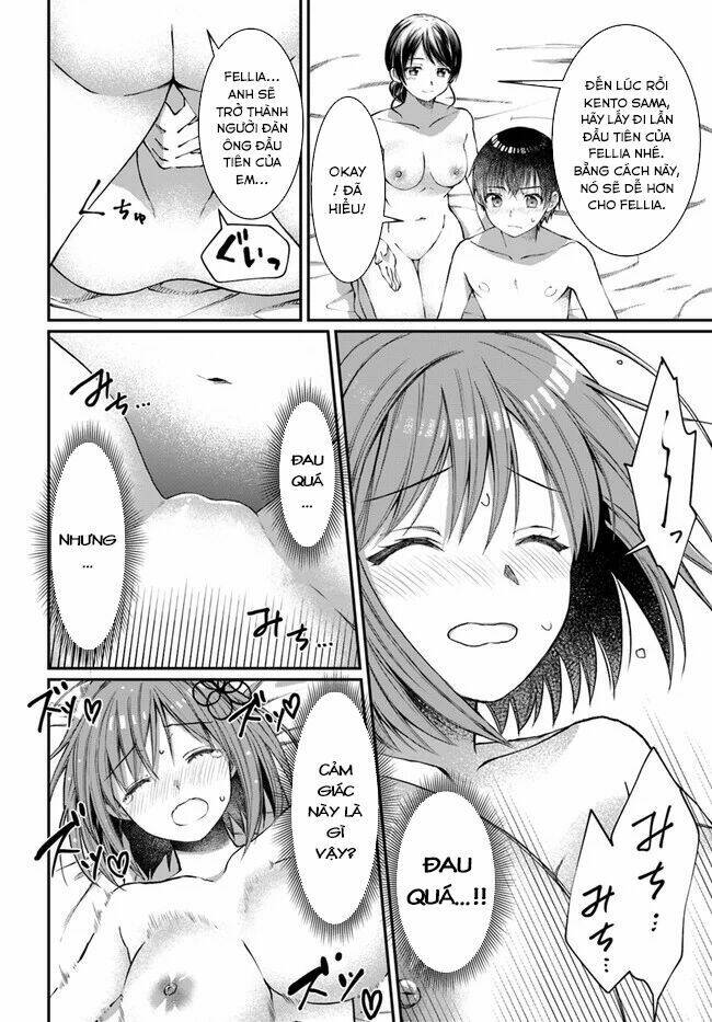 Neta Chara Kari Play No Tsumori Ga Isekai Shoukan ~Mayoibito Wa Josei No Teki Ni Ninteisaremashita~ Chương 6 Ảnh 30