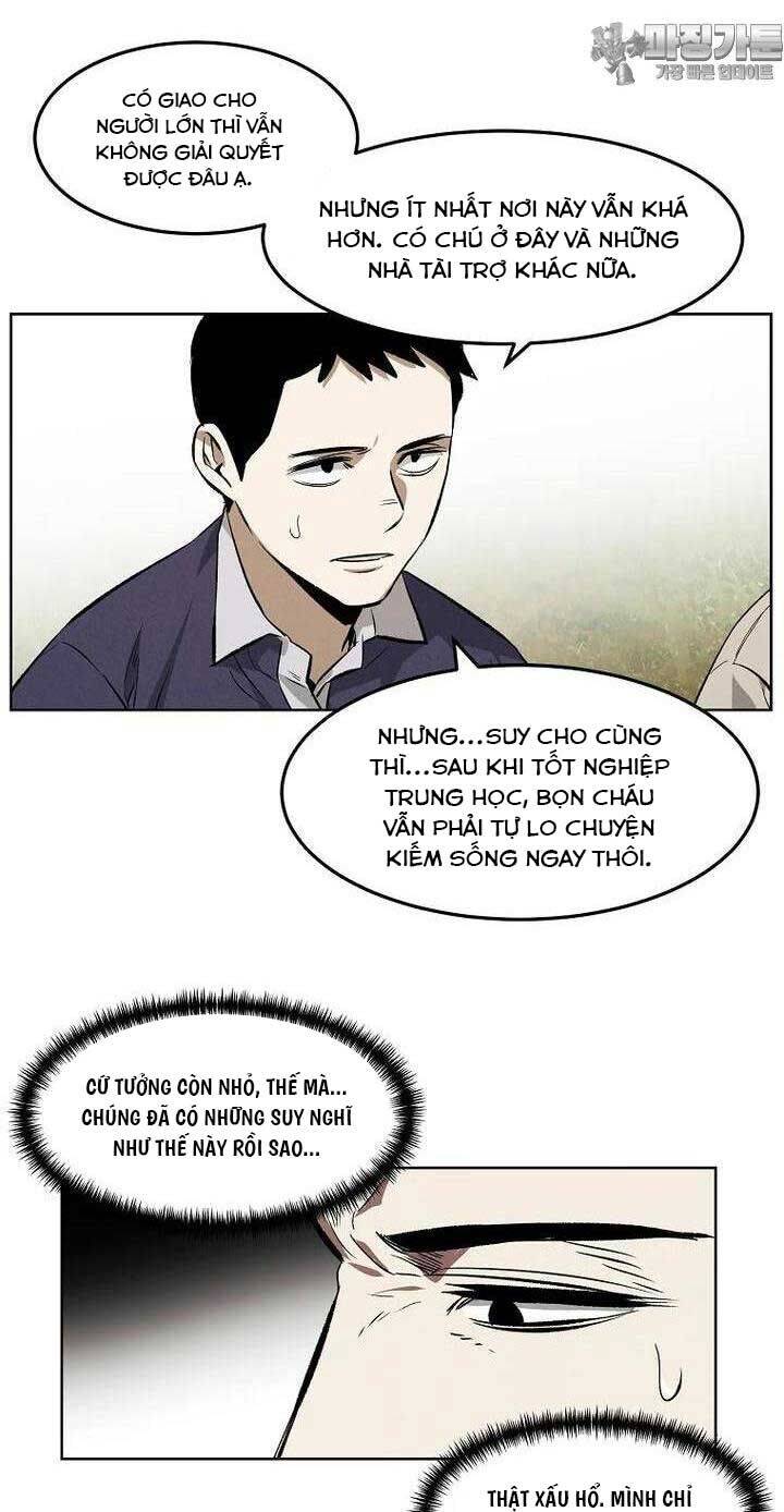 Kẻ Bất Bại Chương 103 Ảnh 29