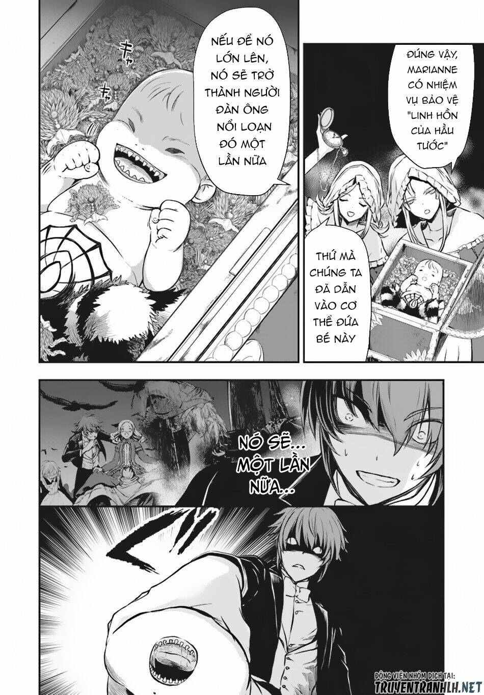 Isekai Goumon Hime Chương 11 Ảnh 10