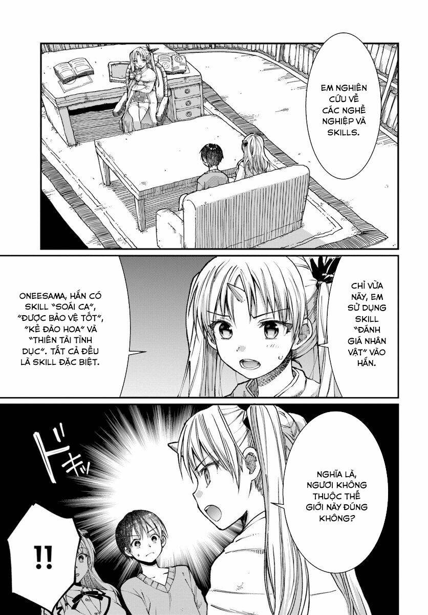 Neta Chara Kari Play No Tsumori Ga Isekai Shoukan ~Mayoibito Wa Josei No Teki Ni Ninteisaremashita~ Chương 3 Ảnh 7