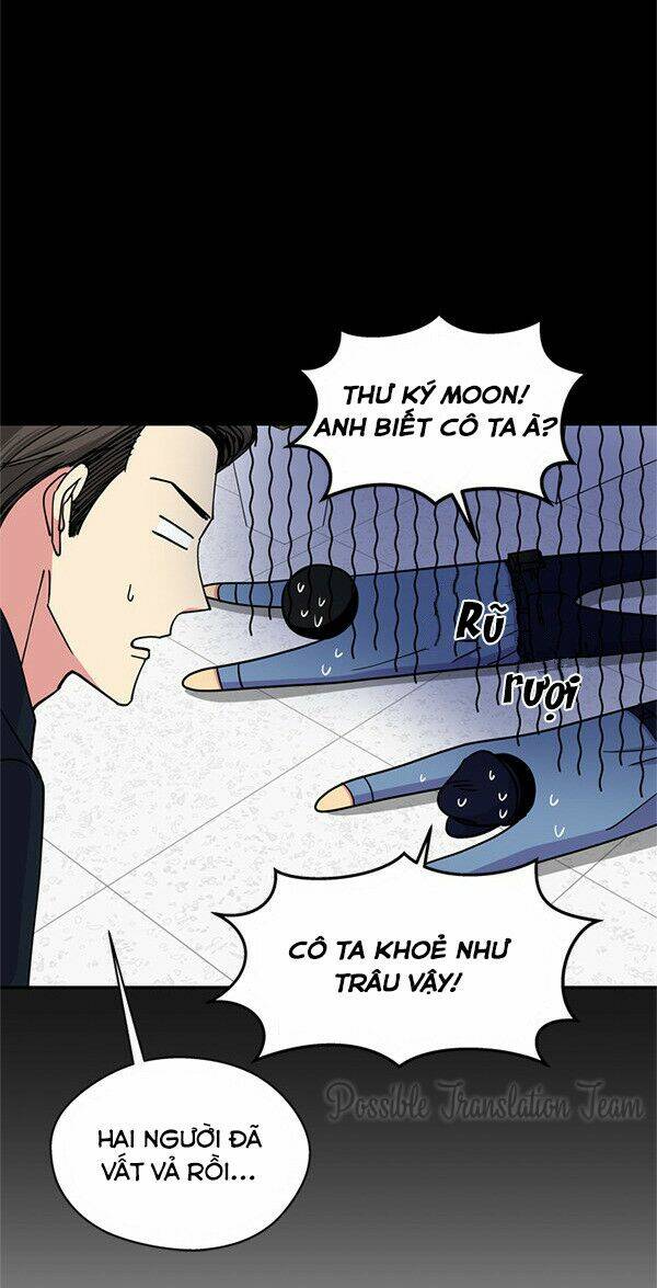 Tai Sói Và Mũ Đỏ Chương 45 Ảnh 27