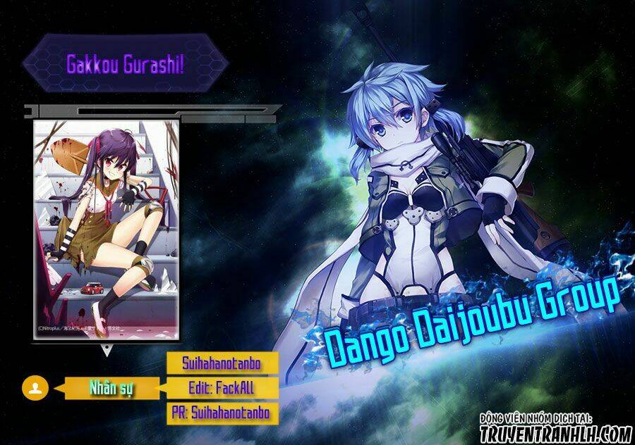 Gakkou Gurashi! Chương 50 Ảnh 4