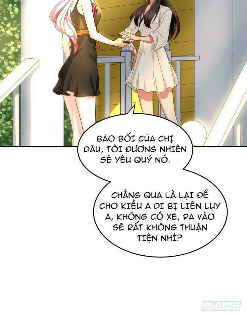 Mộ Thiếu, Lão Bà Ngươi Trọng Sinh Lại Rồi! Chương 41 Ảnh 26