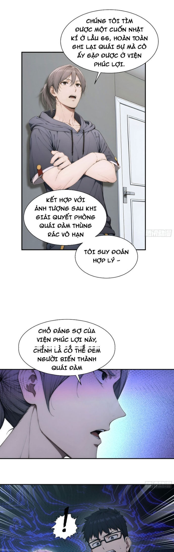 Người Chơi Hệ Tu La Chương 33 Ảnh 3