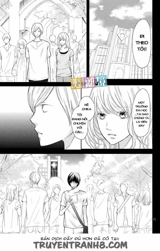 3d Kanojo - Bạn Gái 3d Chương 46 Ảnh 14