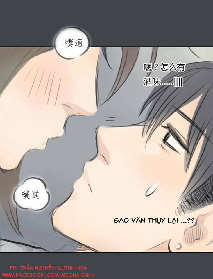 12 Giờ Của Lọ Lem Chương 32 Ảnh 20